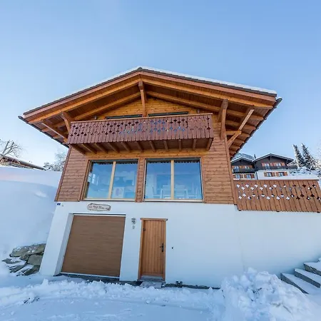 Chalet Nid Blanc Nendaz