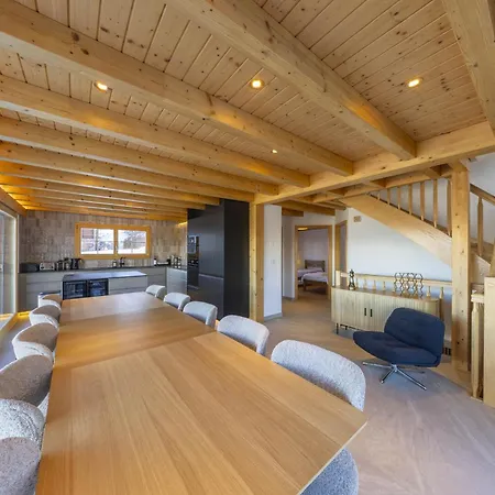 シャレー Nid Blanc