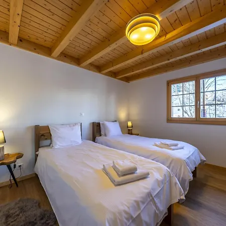 シャレー Nid Blanc *