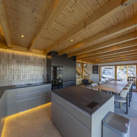 Nid Blanc Chalet Nendaz