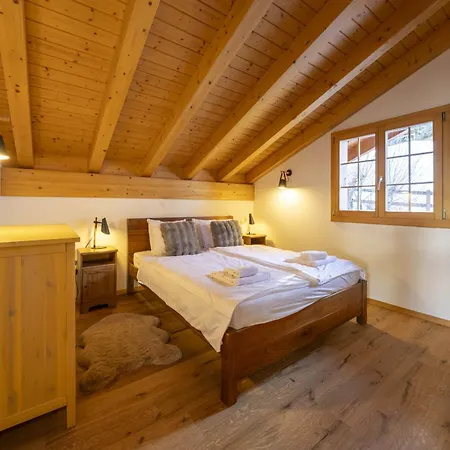 Chalet Nid Blanc Nendaz
