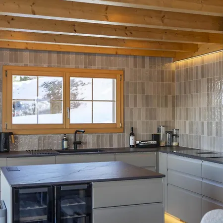 Chalet Nid Blanc