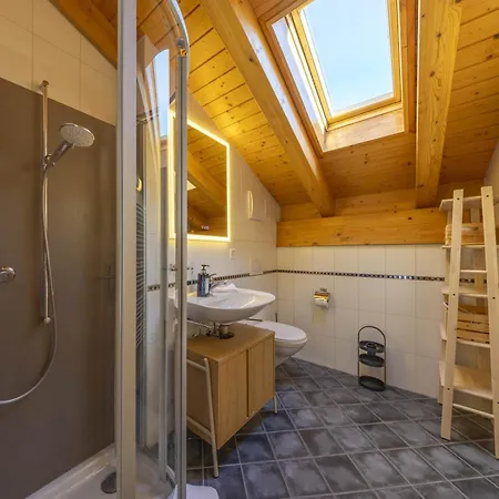 シャレー Nid Blanc