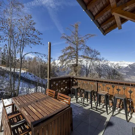 シャレー Nid Blanc ナンダ