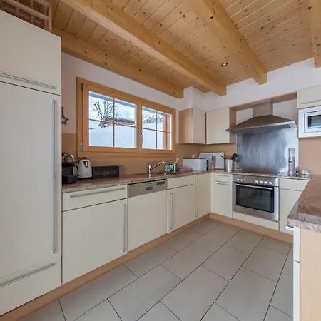 Nid Blanc シャレー