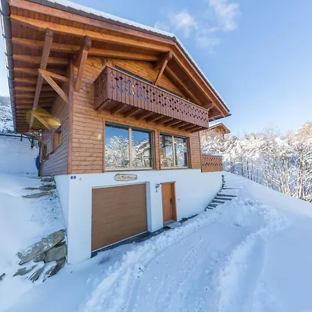 尼德布兰科度假屋 木屋