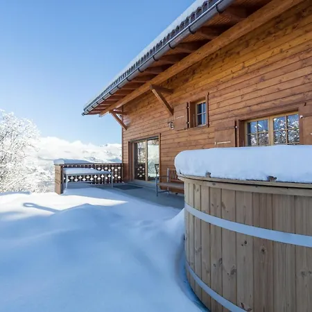 Chalet Nid Blanc