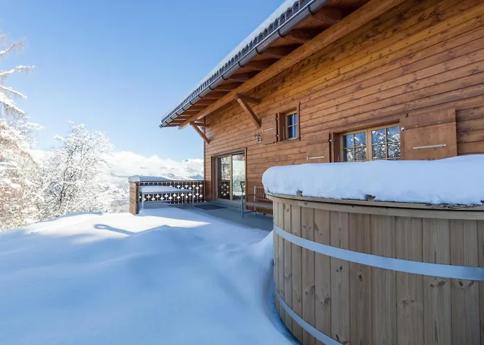 Chalet Nid Blanc