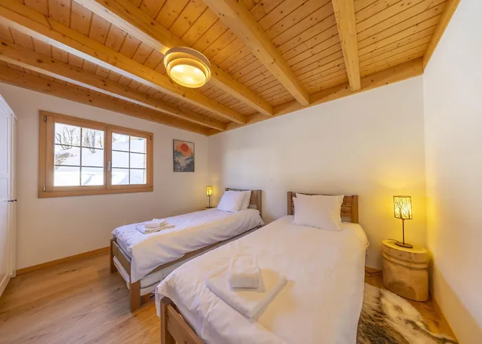 Nid Blanc Chalet Nendaz