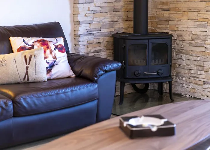 Chalet Nid Blanc Nendaz