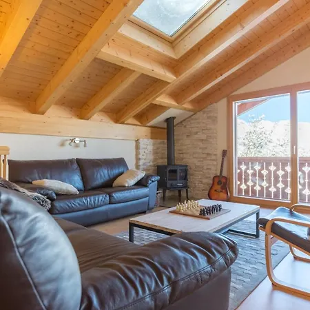 Nid Blanc Chalet *