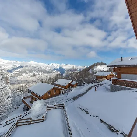 Chalet Nid Blanc *