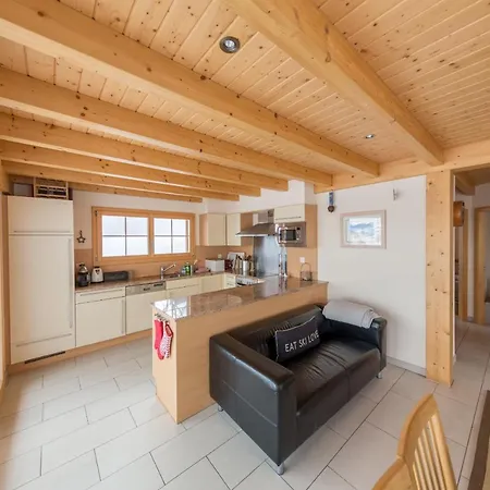 Chalet Nid Blanc Nendaz
