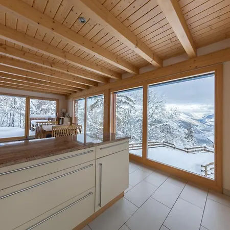 Chalet Nid Blanc *